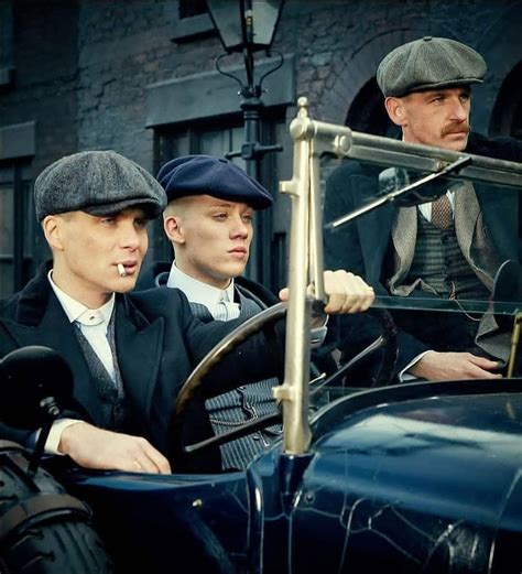 tommy shelby brothers.
